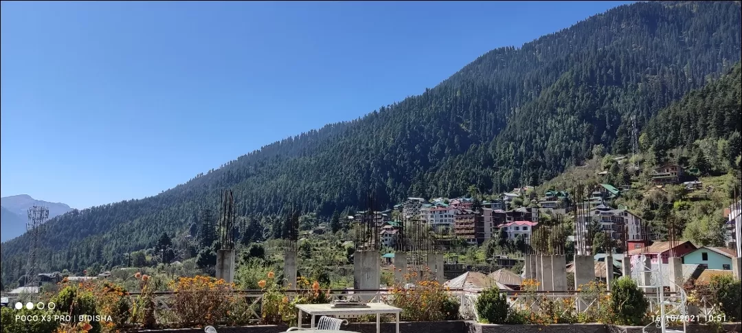 Photo of Manali By bidisha sinha