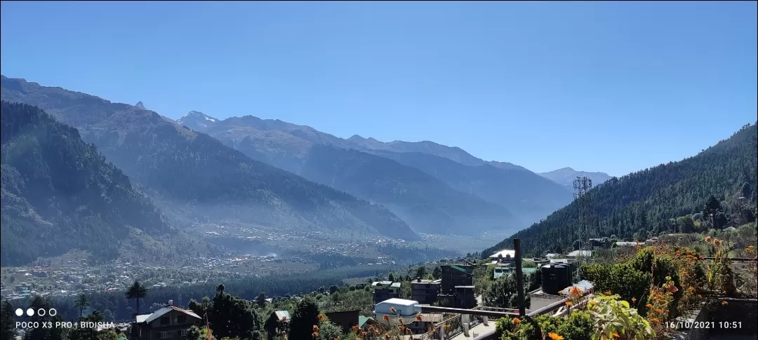 Photo of Manali By bidisha sinha