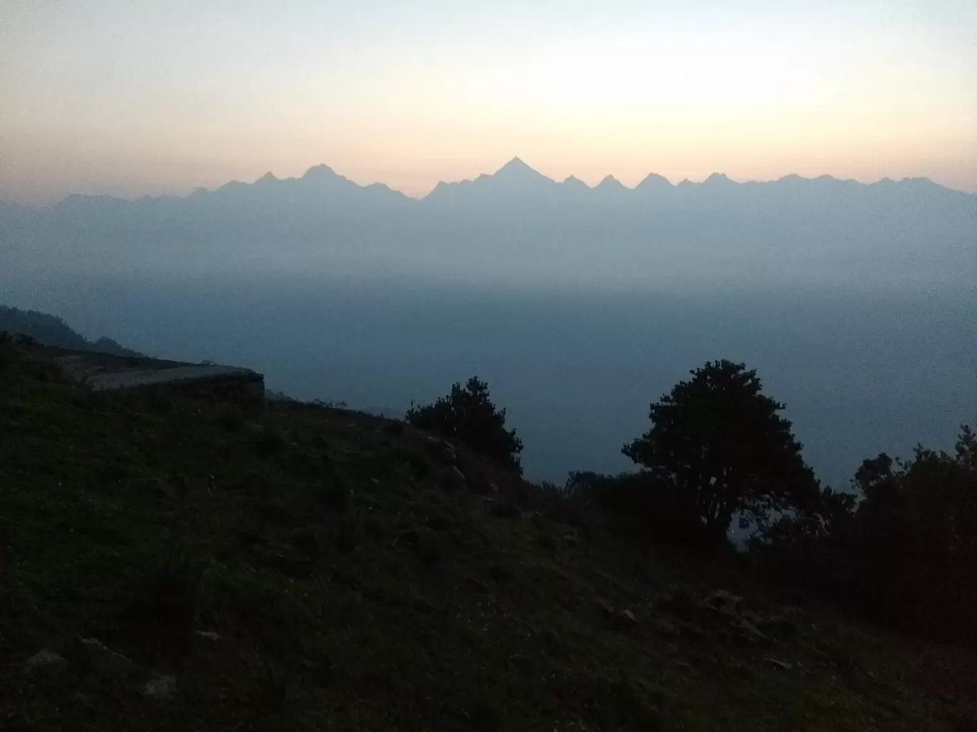 Photo of Munsyari By Ashok Nair