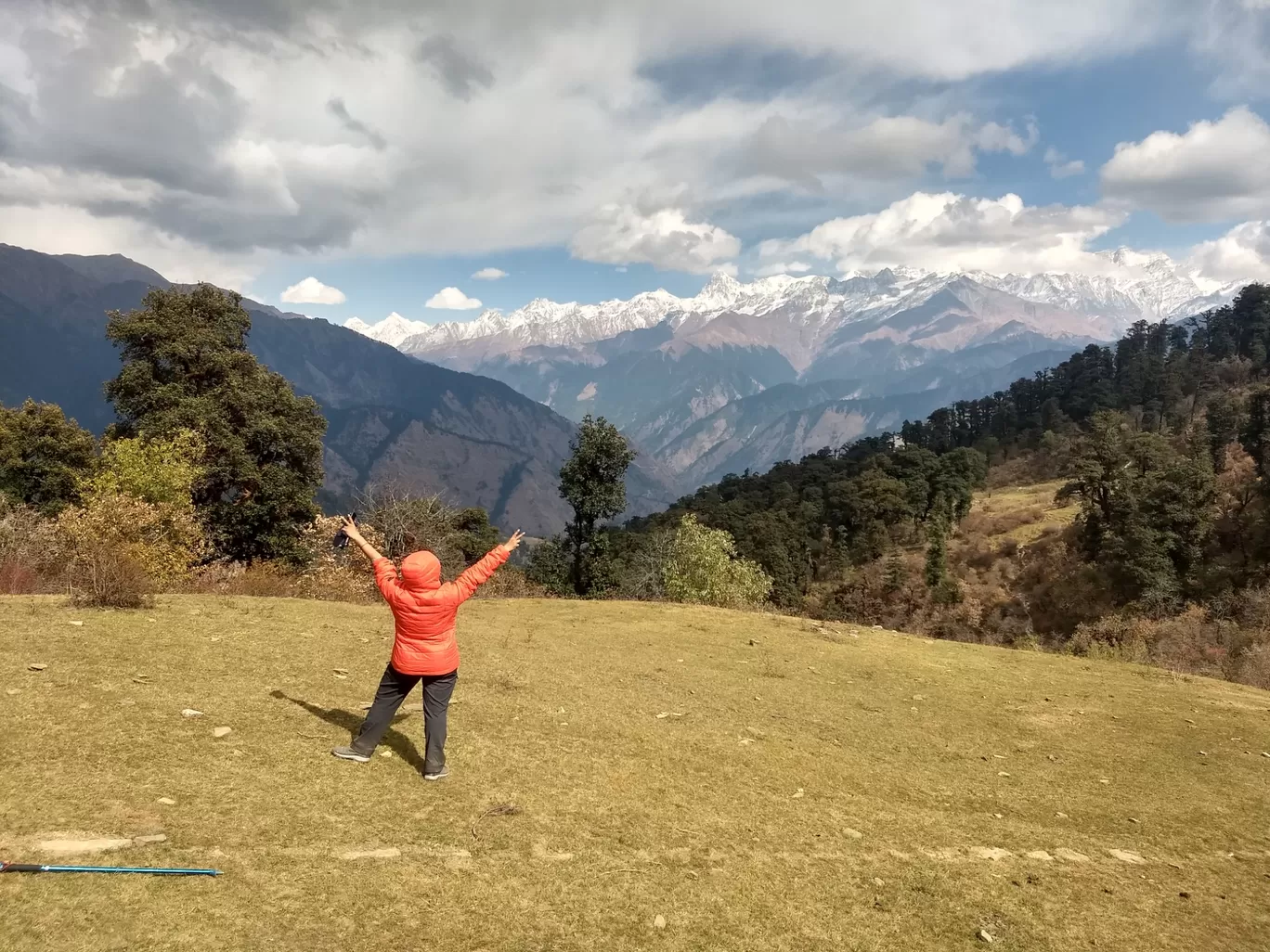 Photo of Dayara Bugyal By Ashok Nair