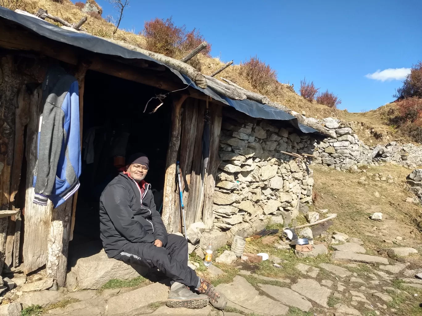 Photo of Dayara Bugyal By Ashok Nair