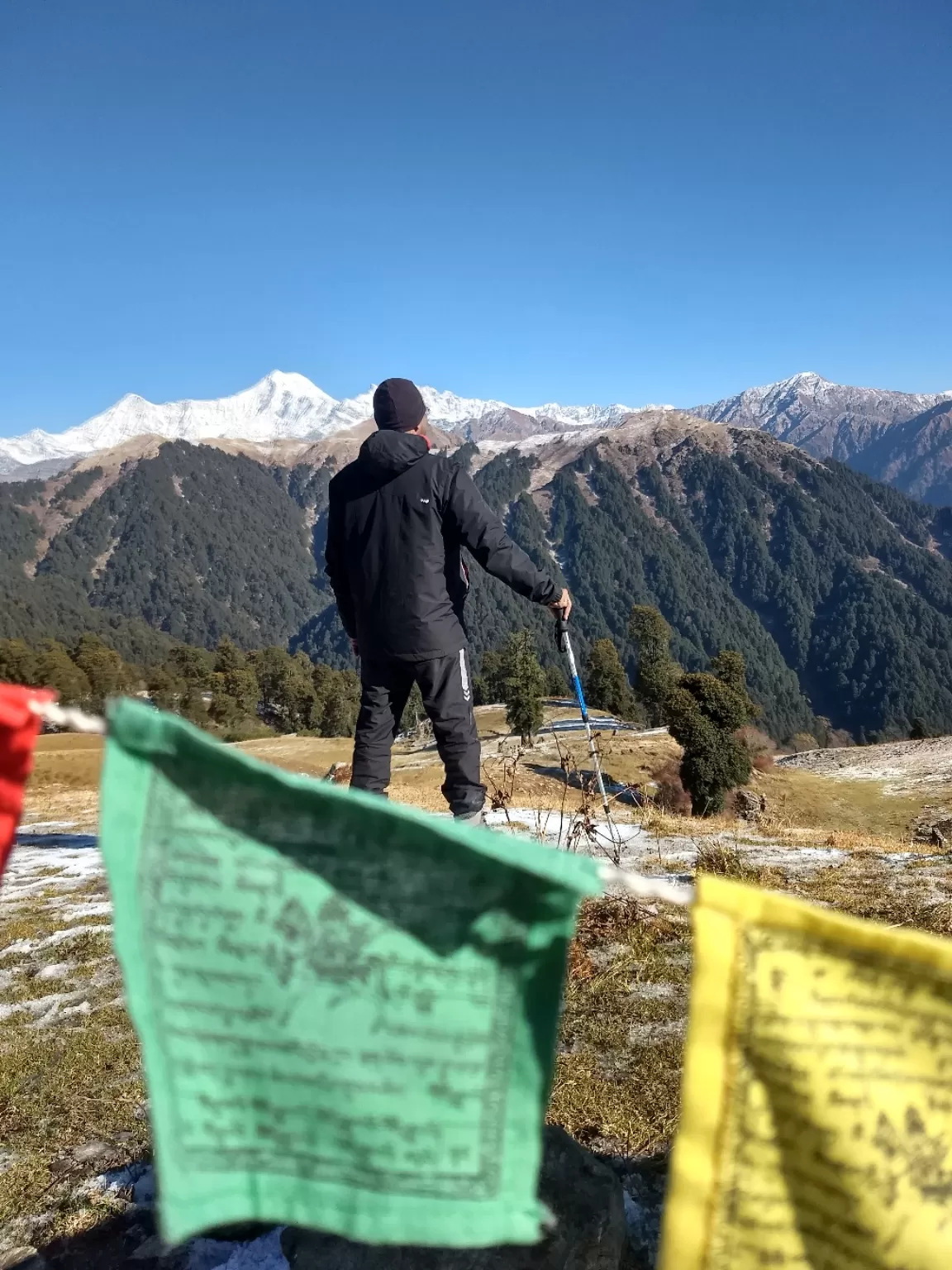 Photo of Dayara Bugyal By Ashok Nair