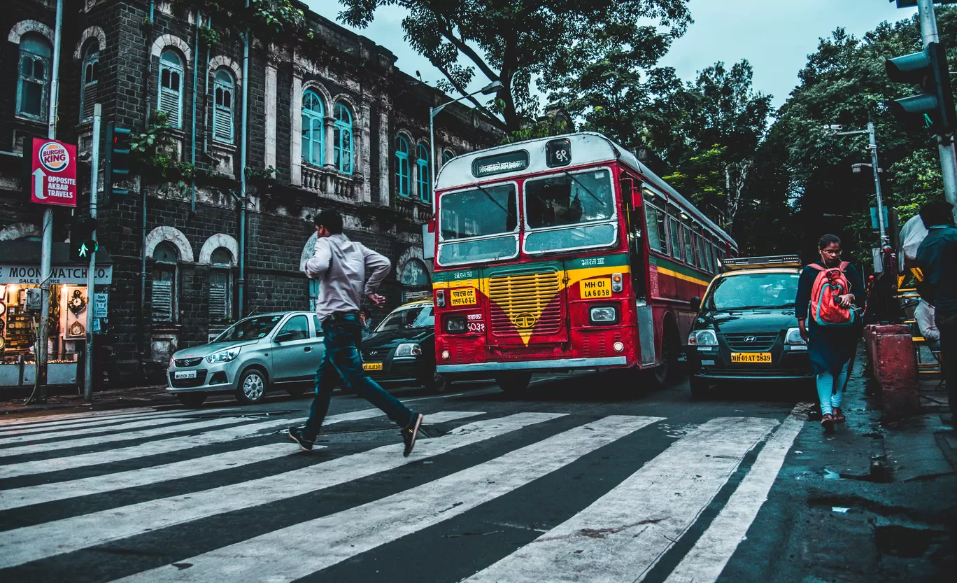Photo of Mumbai By Lakshay Khetarpal