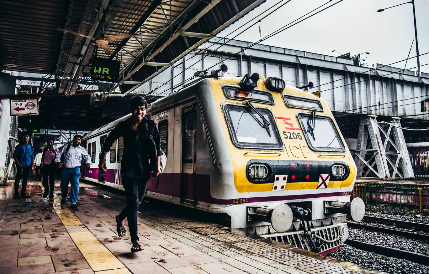 Photo of Mumbai By Lakshay Khetarpal