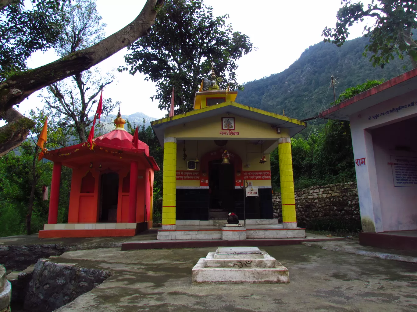 Photo of Auli Laga Joshimath By Amer Ghauri