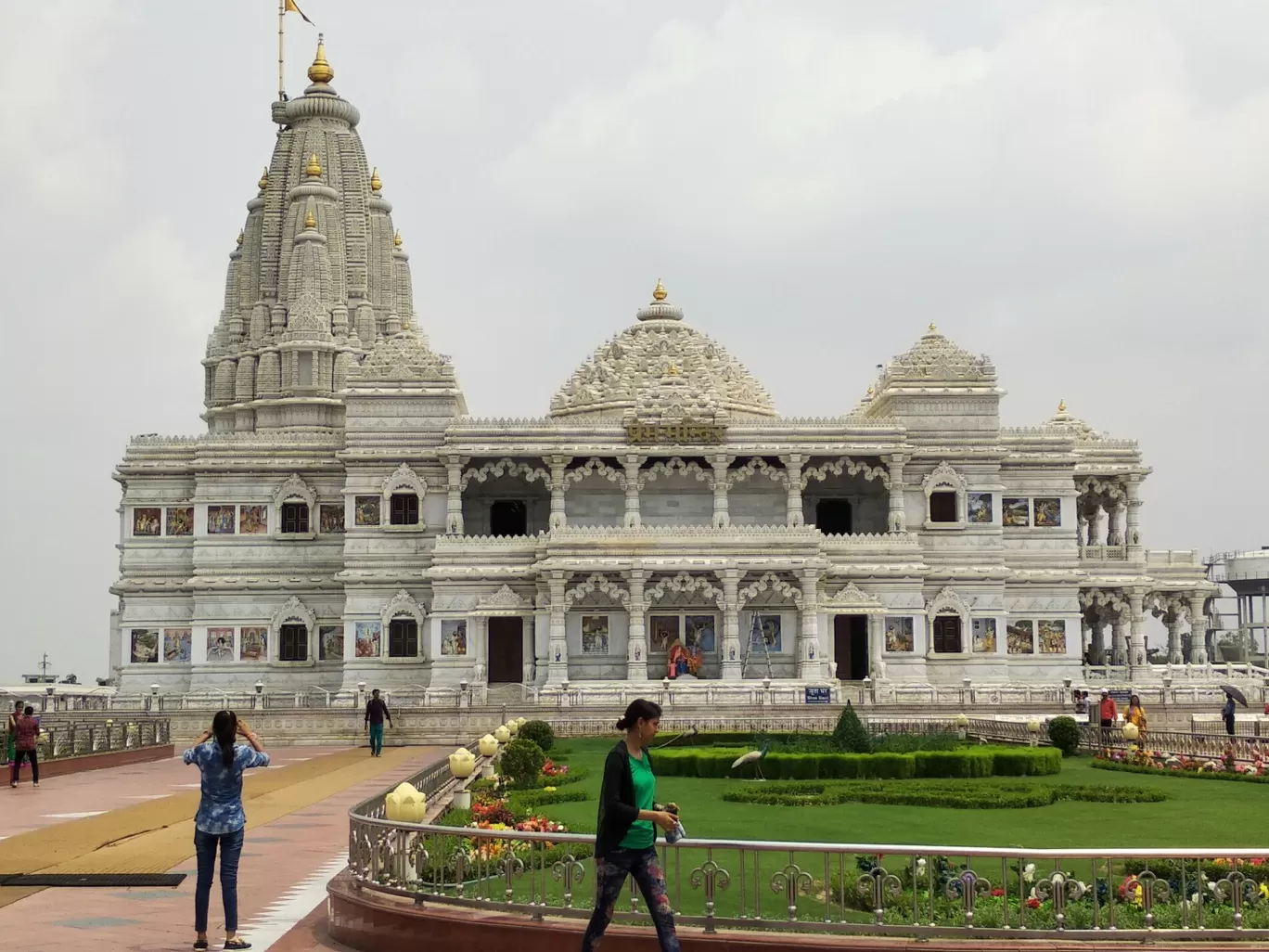 Photo of Prem Mandir By AASHWIN SONKER