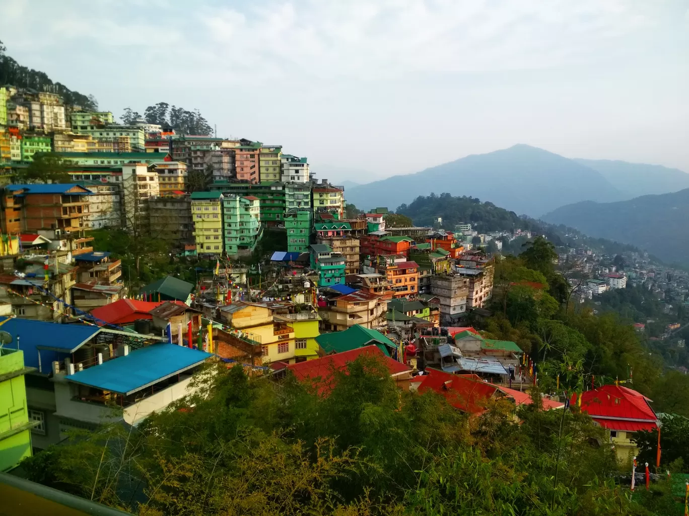 Photo of Gangtok By Urvshi Rathore