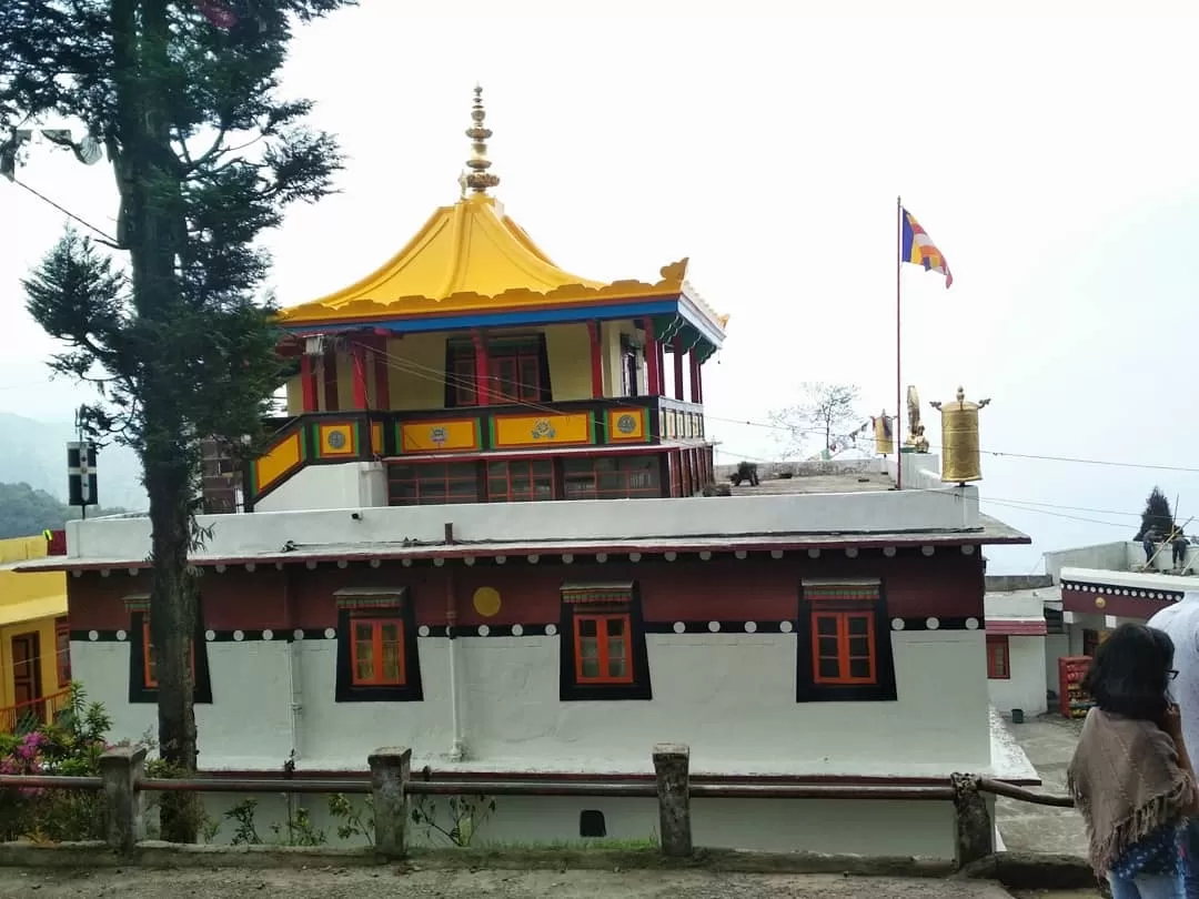 Photo of Gangtok By Urvshi Rathore