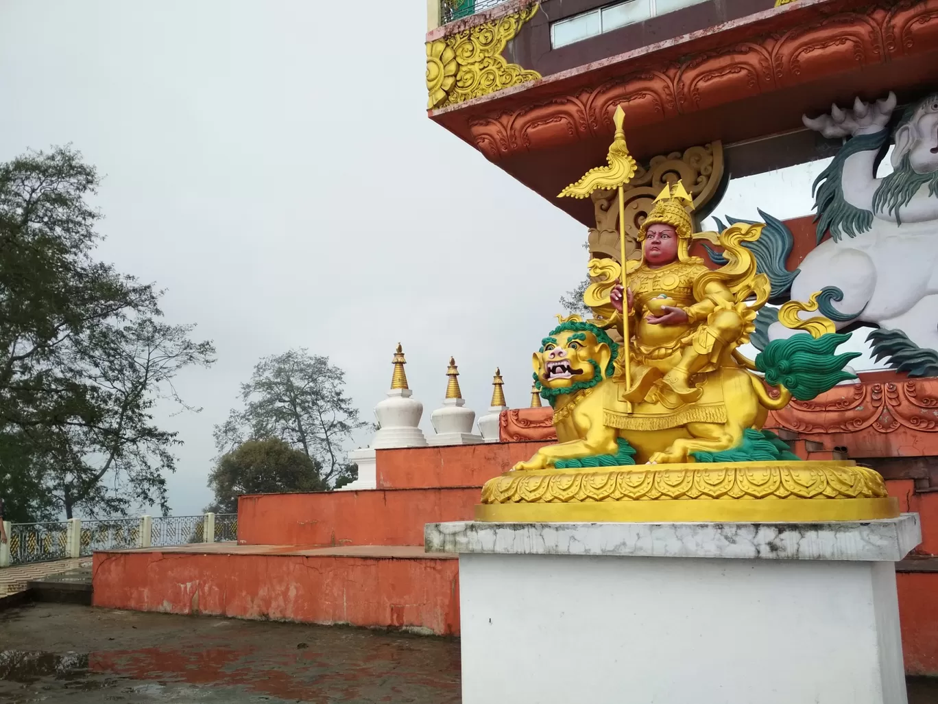 Photo of Gangtok By Urvshi Rathore