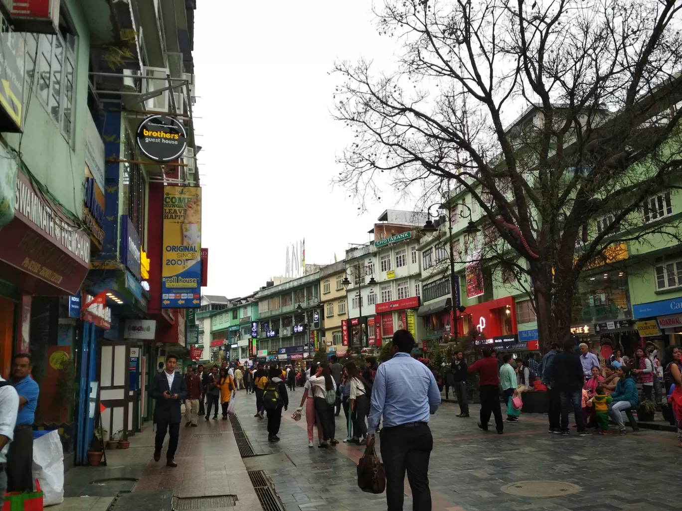 Photo of Gangtok By Urvshi Rathore