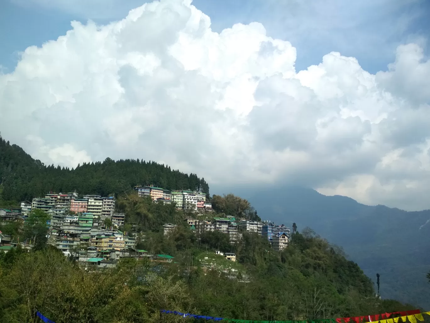 Photo of Gangtok By Urvshi Rathore