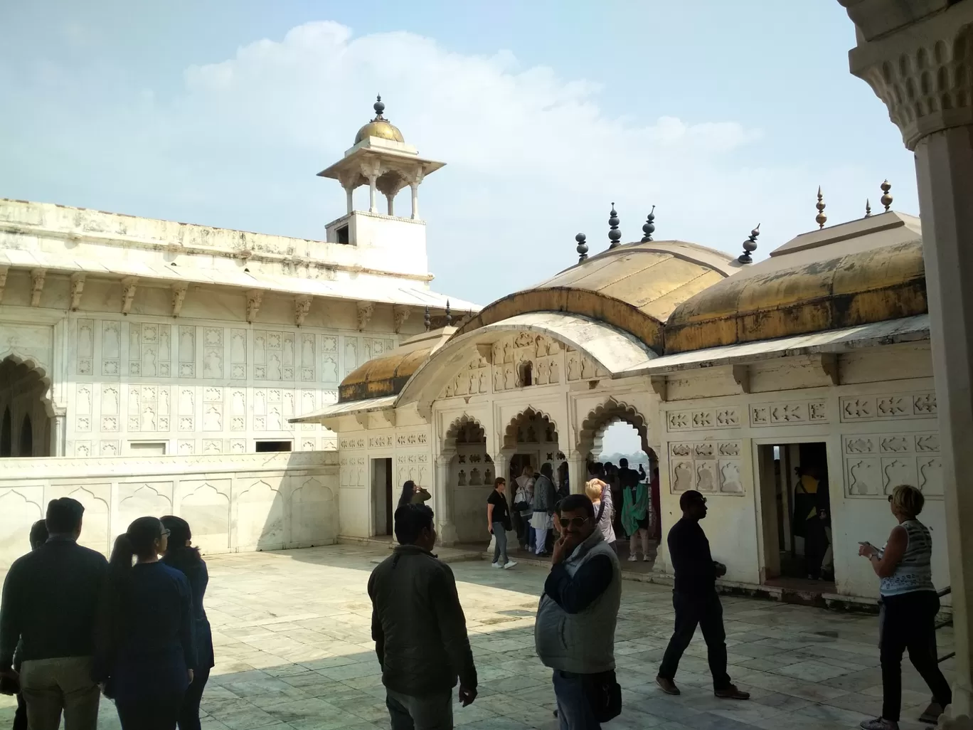 Photo of Agra Fort By Urvshi Rathore