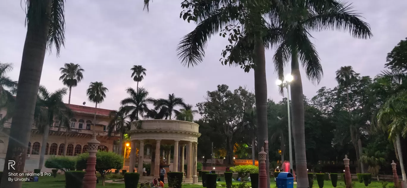 Photo of Italian Garden By Urvshi Rathore