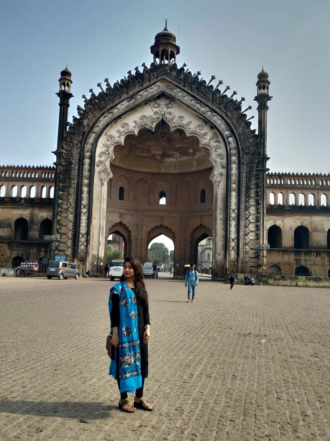 Photo of Lucknow By Urvshi Rathore