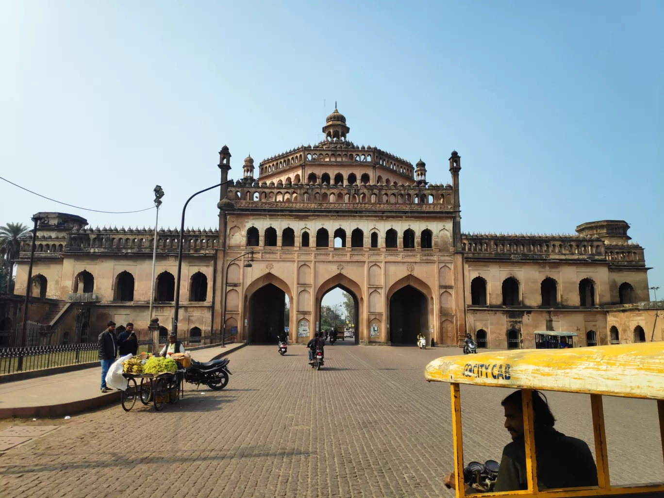 Photo of Lucknow By Urvshi Rathore