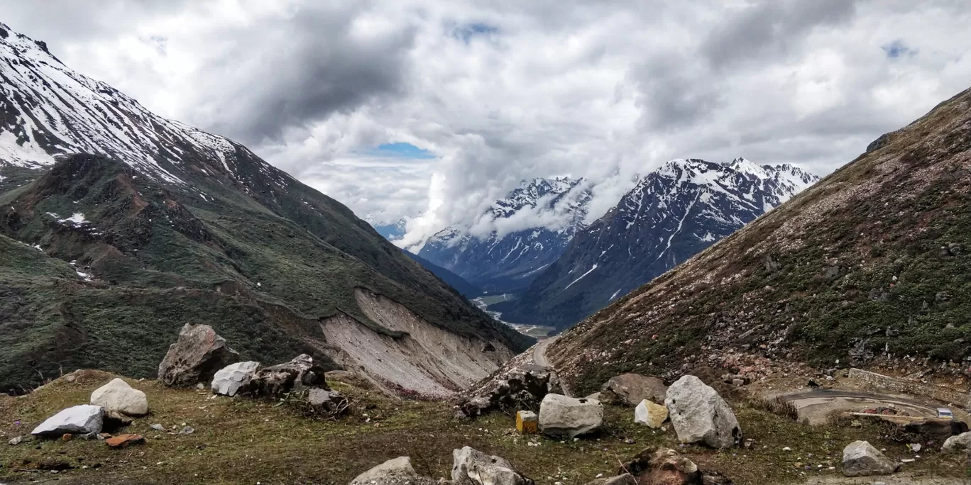 Photo of North Sikkim By Pratik Singh