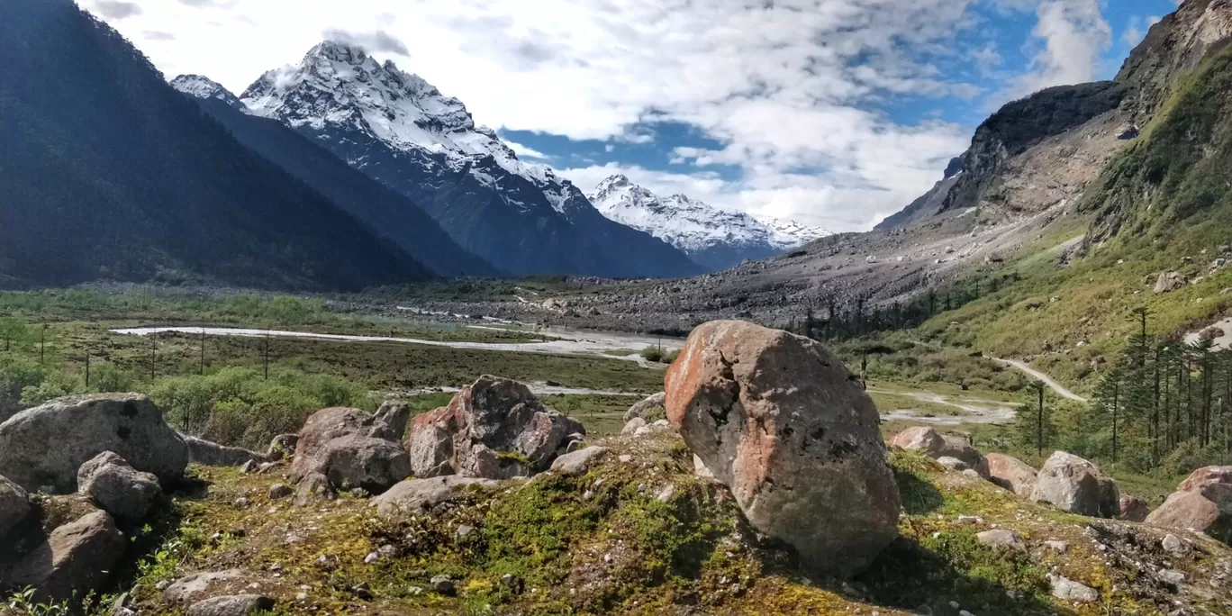 Photo of North Sikkim By Pratik Singh