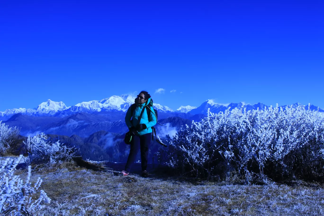 Photo of West Sikkim By Moupiya Banerjee