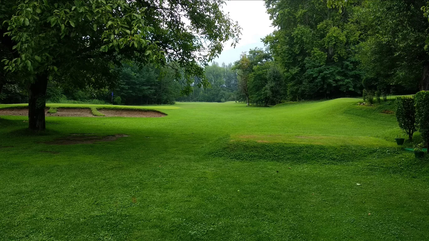 Photo of Royal Springs Golf Course By Shabir Ah