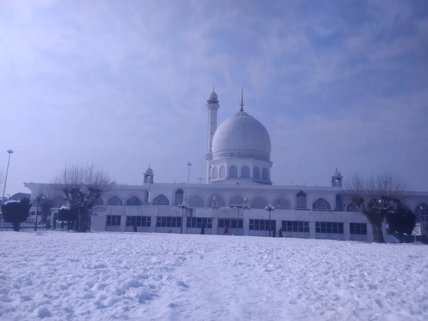 Photo of Dargah HazratBal Srinagar By Shabir Ah