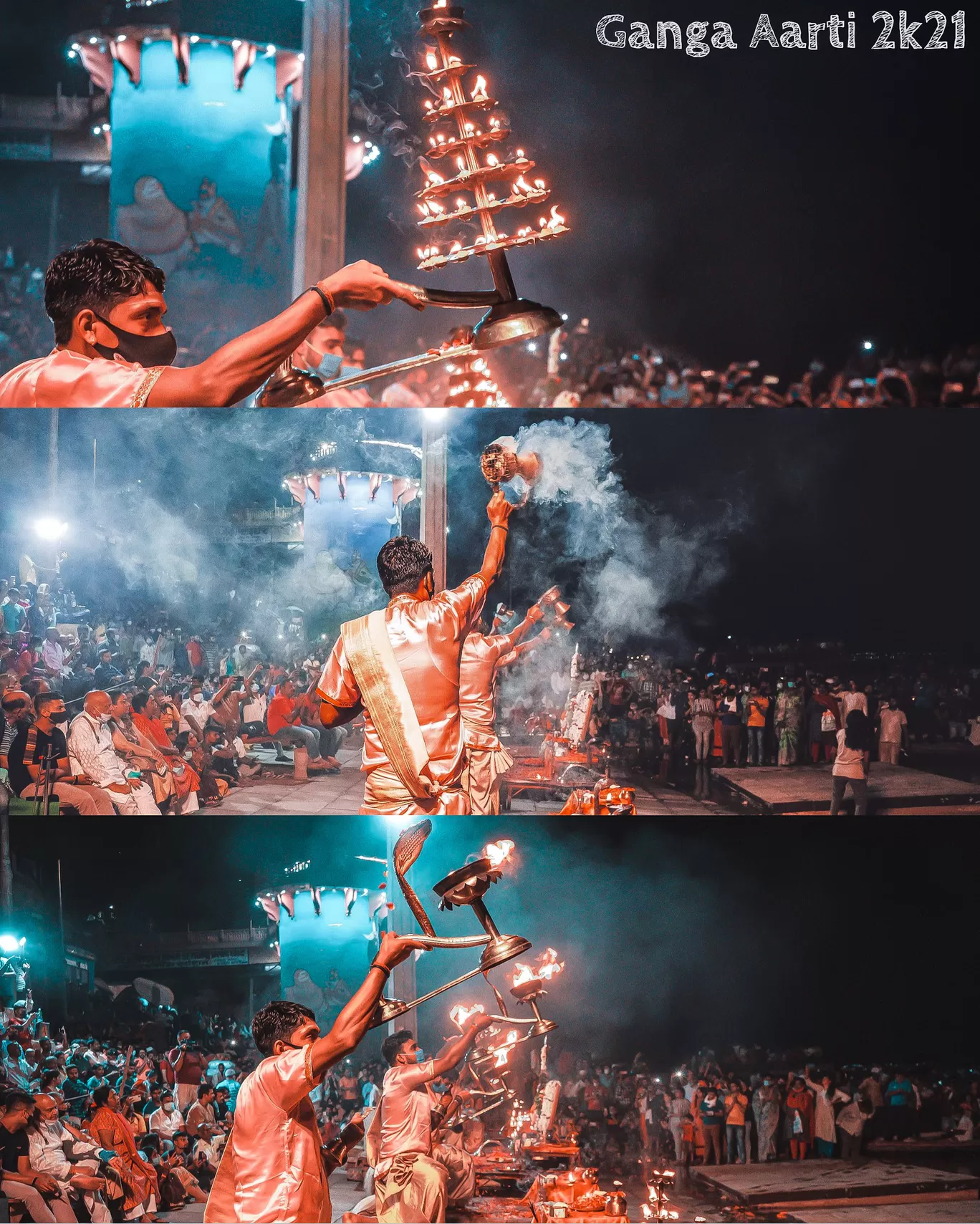 Photo of Varanasi By Bunny Ayush Kushwaha