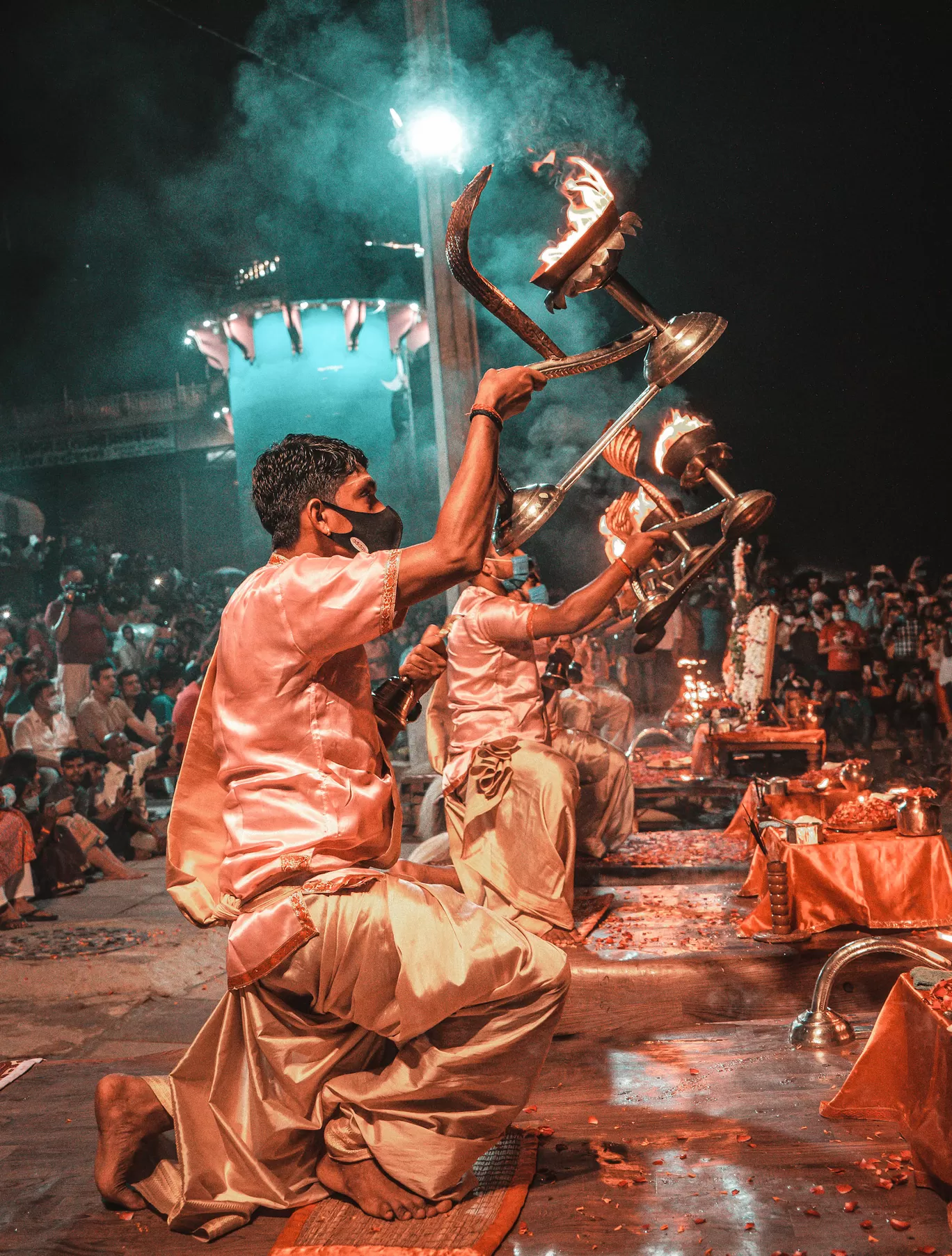 Photo of Varanasi By Bunny Ayush Kushwaha