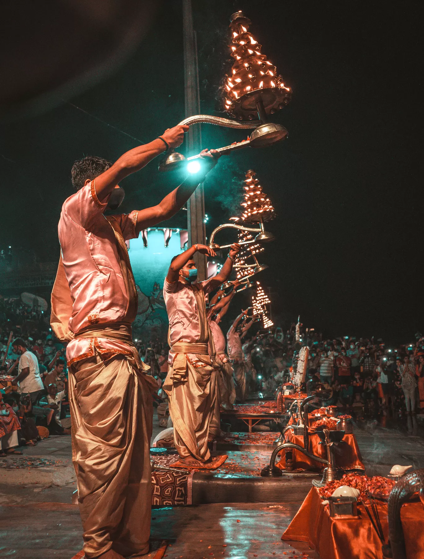 Photo of Varanasi By Bunny Ayush Kushwaha