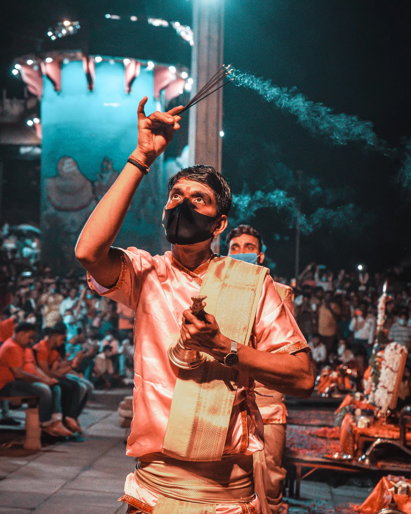 Photo of Varanasi By Bunny Ayush Kushwaha