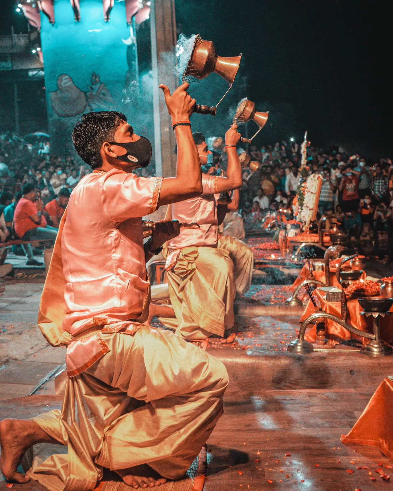 Photo of Varanasi By Bunny Ayush Kushwaha