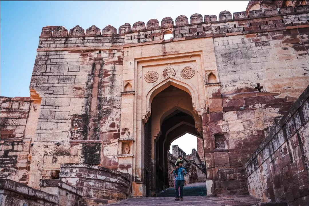 Photo of Mehrangarh Fort and Museum By Bunny Ayush Kushwaha