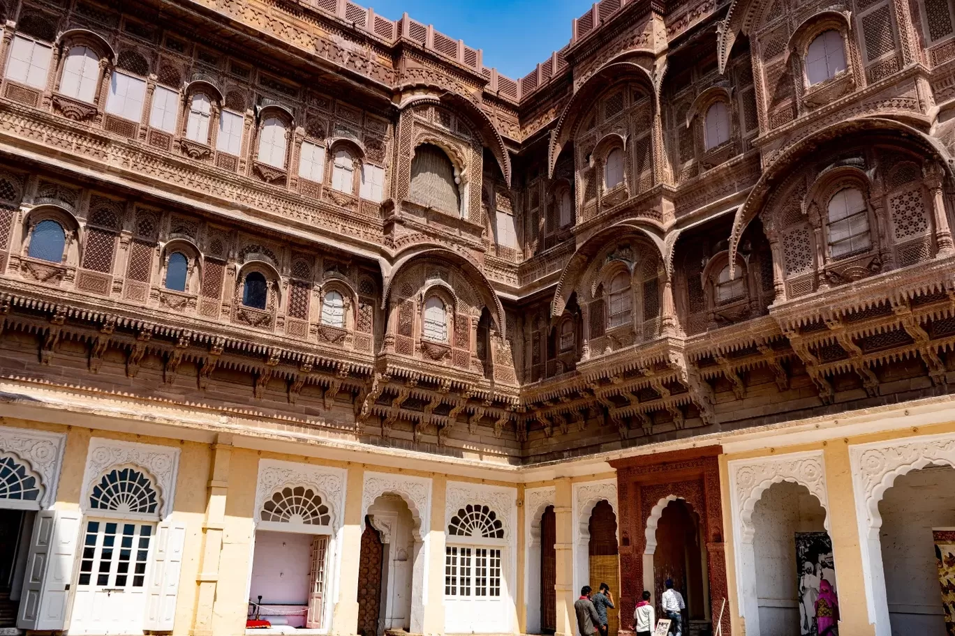 Photo of Mehrangarh Fort and Museum By Bunny Ayush Kushwaha