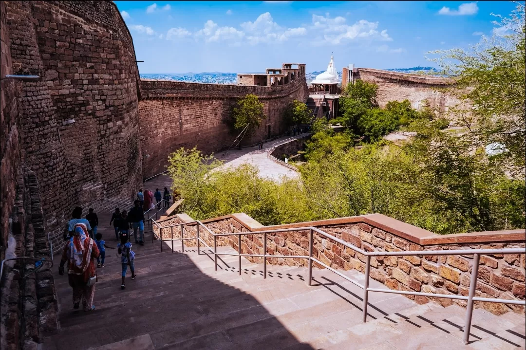 Photo of Mehrangarh Fort and Museum By Bunny Ayush Kushwaha