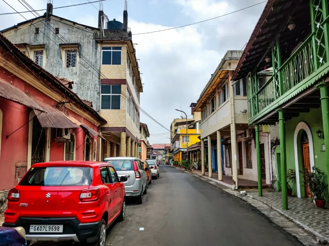 Photo of Panjim By Bunny Ayush Kushwaha