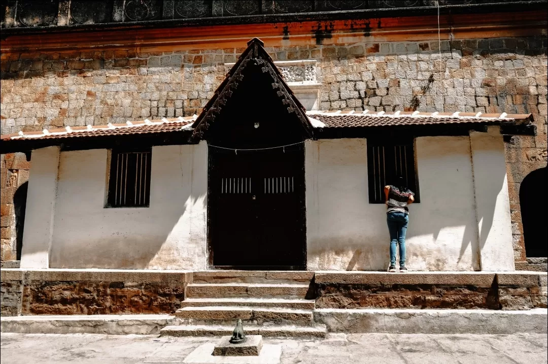 Photo of Bangalore Fort By Bunny Ayush Kushwaha