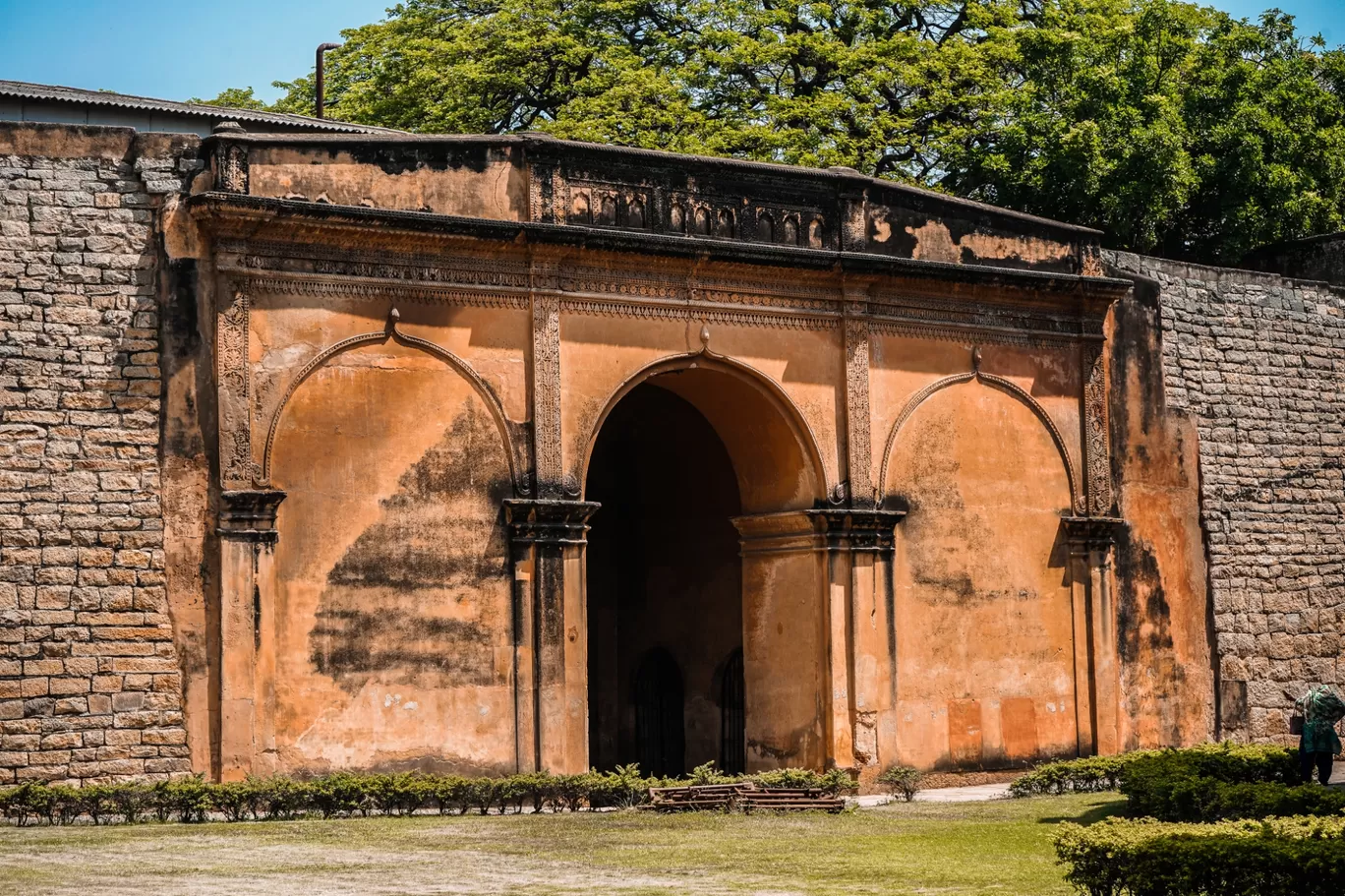 Photo of Bangalore Fort By Bunny Ayush Kushwaha