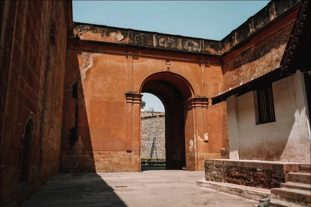 Photo of Bangalore Fort By Bunny Ayush Kushwaha