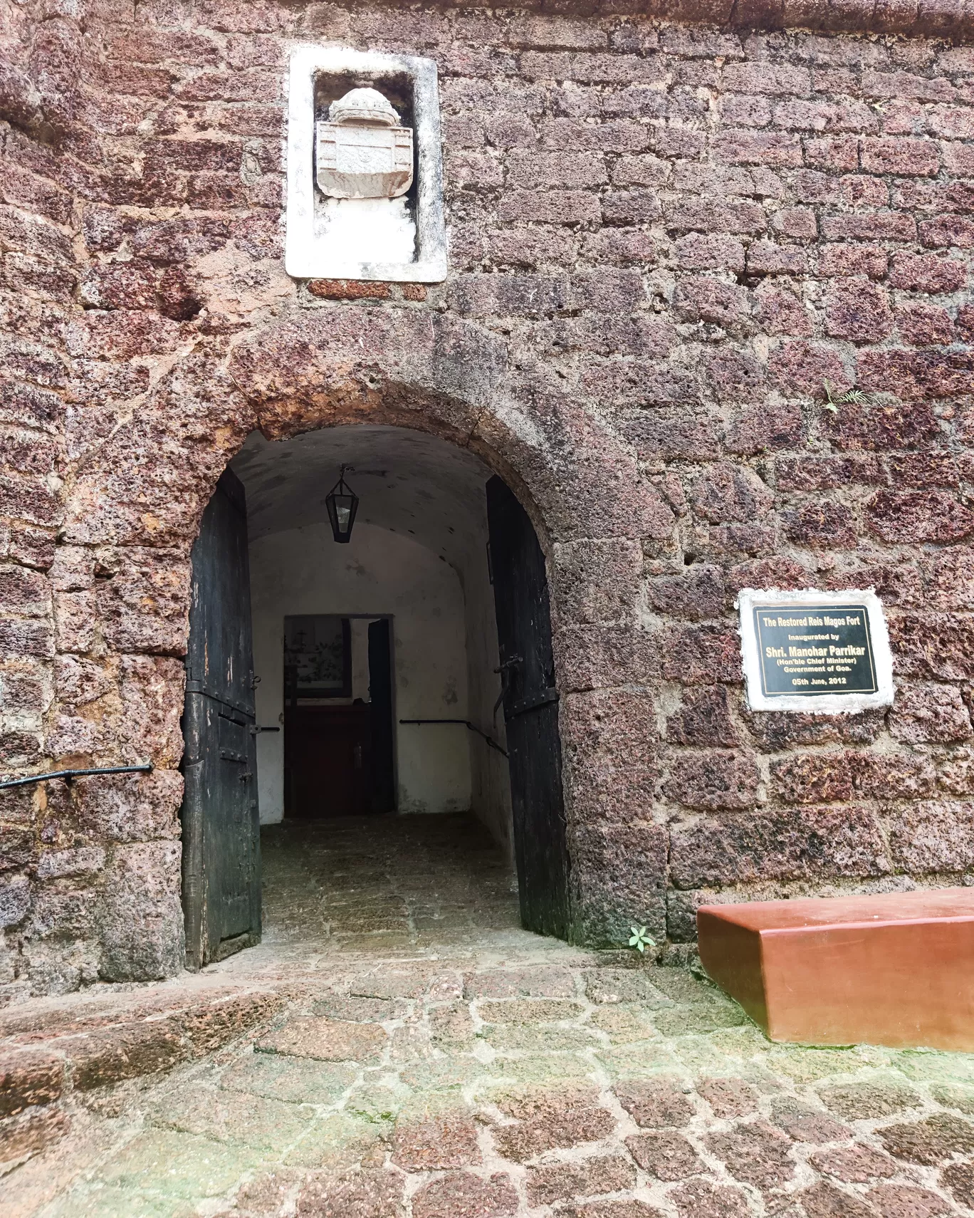 Photo of Reis Magos By Bunny Ayush Kushwaha