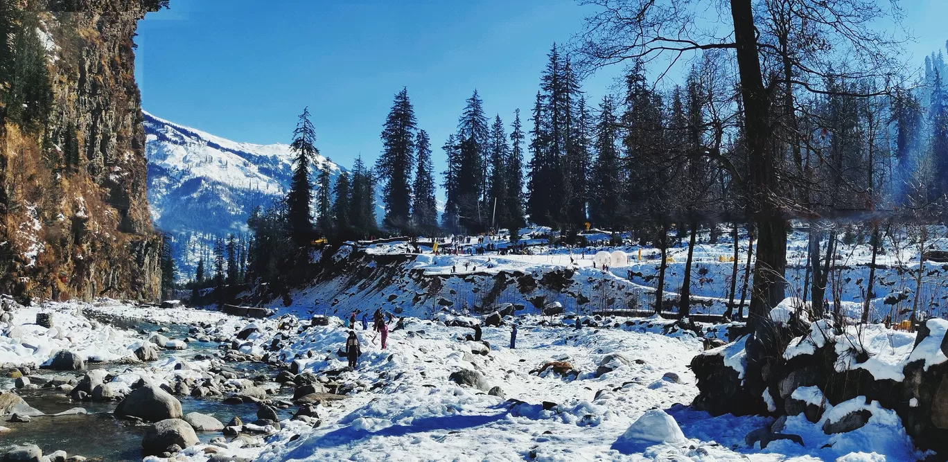 Photo of Solang Valley By MissSheTownie