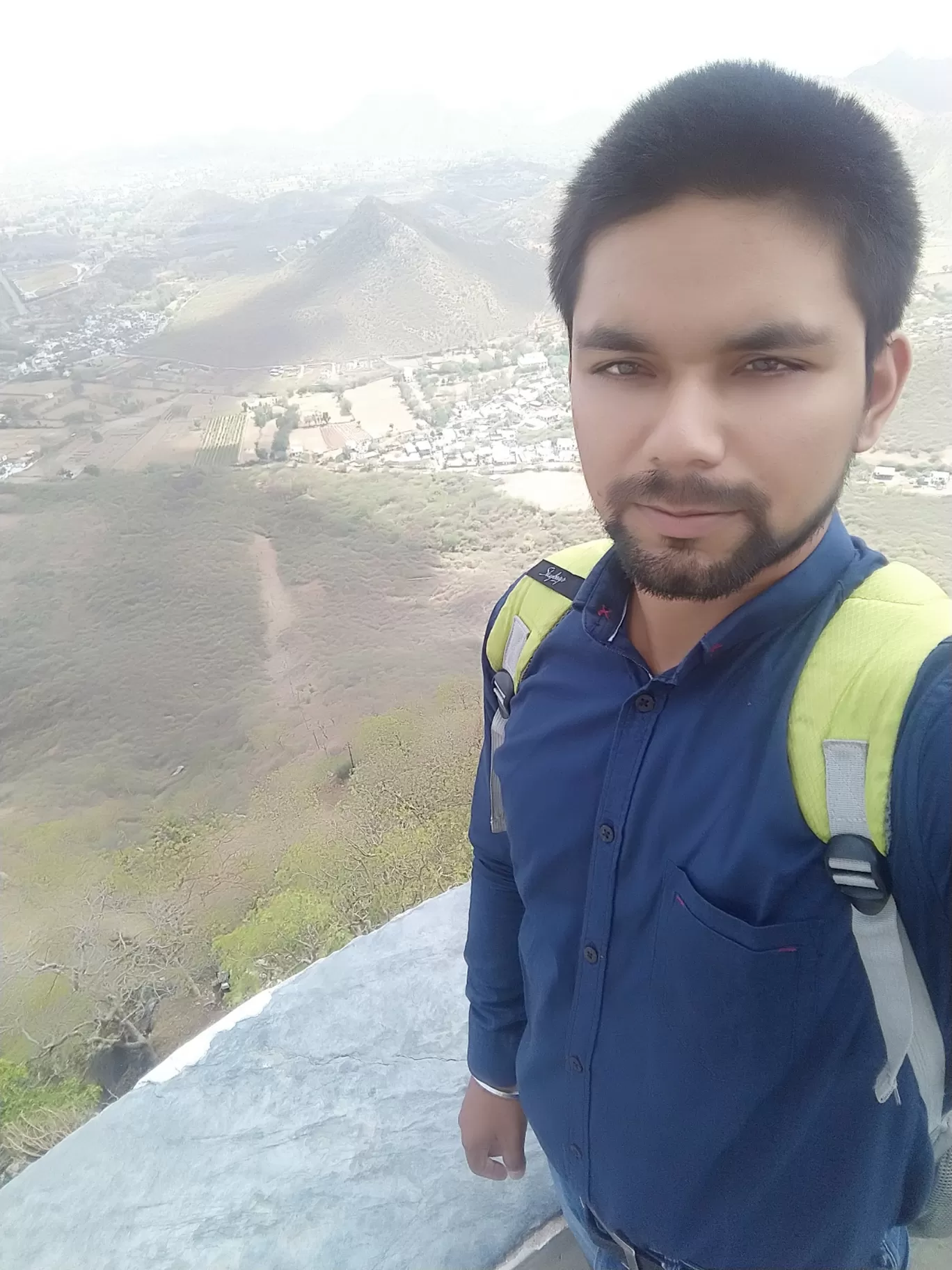 Photo of Sajjangarh Fort By Himanshu Chaube