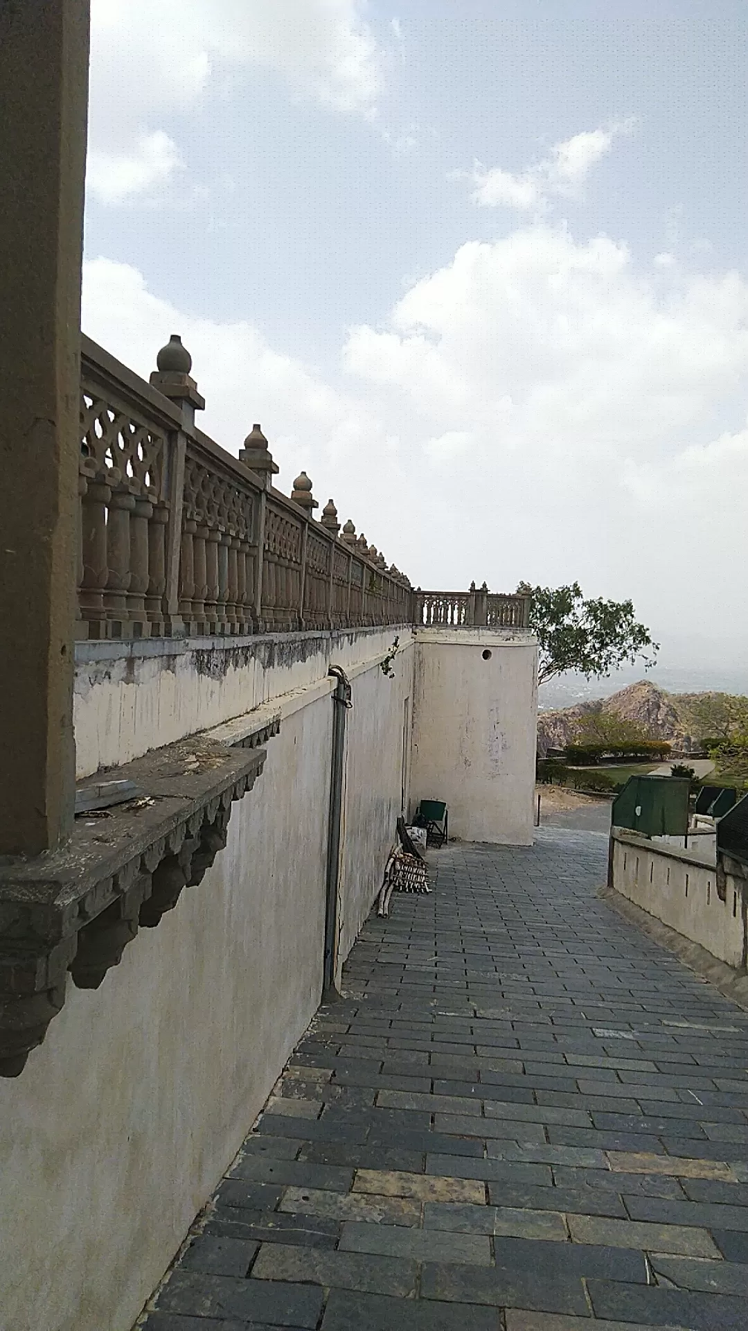 Photo of Sajjangarh Fort By Himanshu Chaube