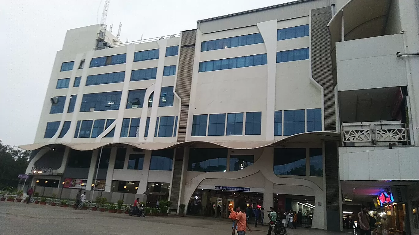 Photo of A city where we can adore a bus station too: Vadodara, Gujarat By Himanshu Chaube