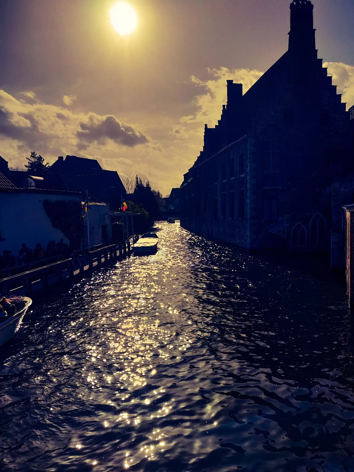 Photo of Brugge By Radhika Arora