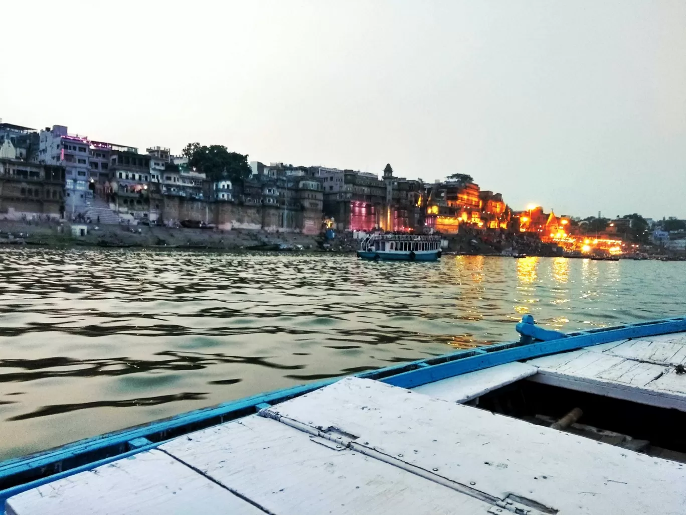 Photo of Assi ghat By Himanshu Ojha