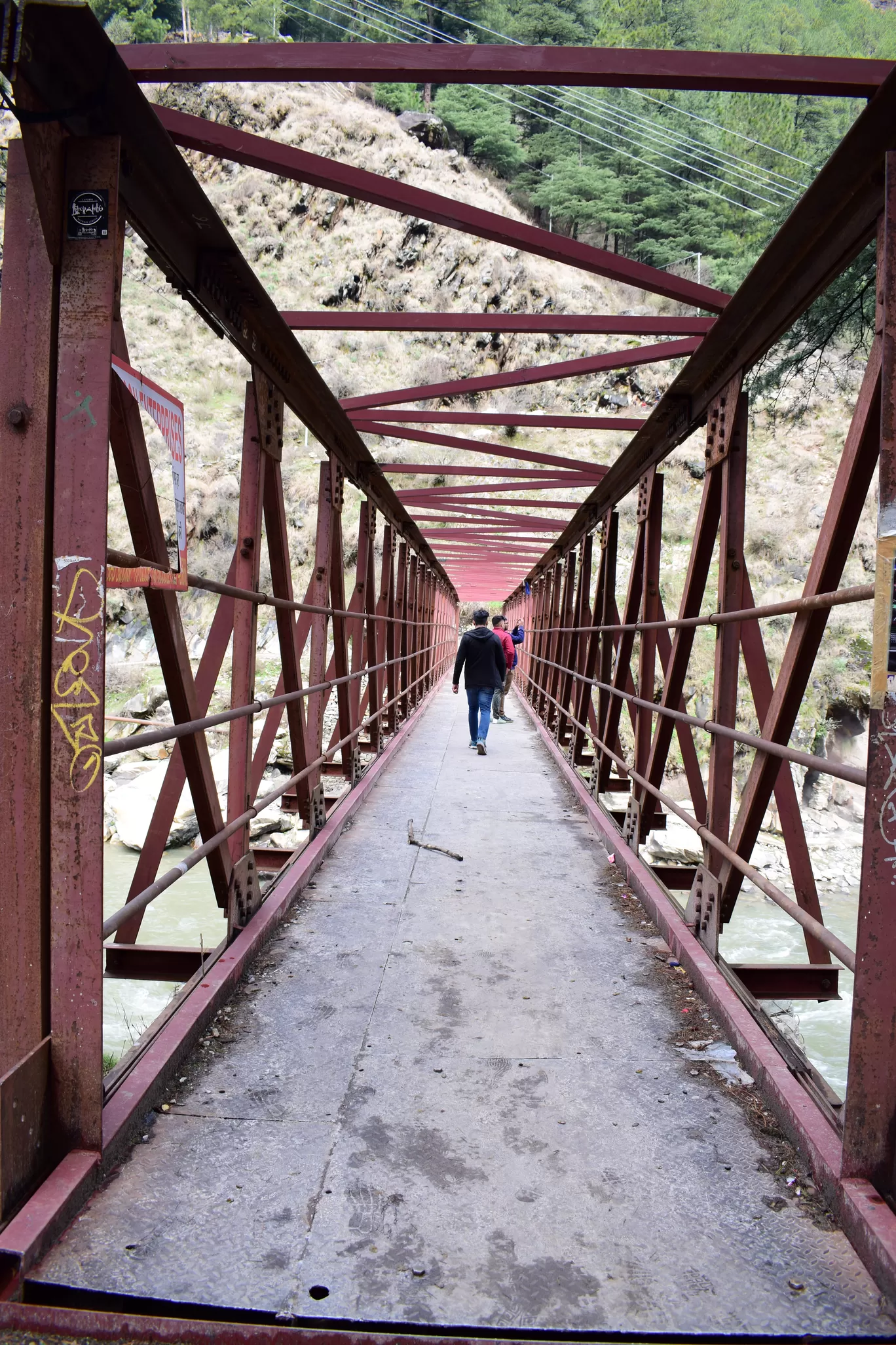 Photo of Bridge for Chalal Trek By Prakhar Bhardwaj