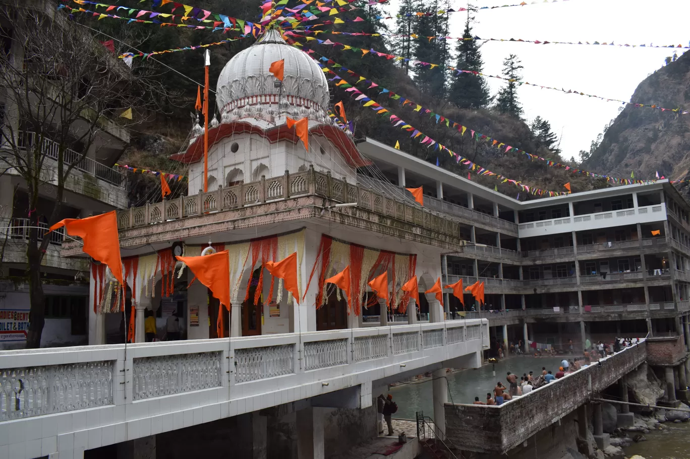 Photo of Manikaran Gurudwara By Prakhar Bhardwaj