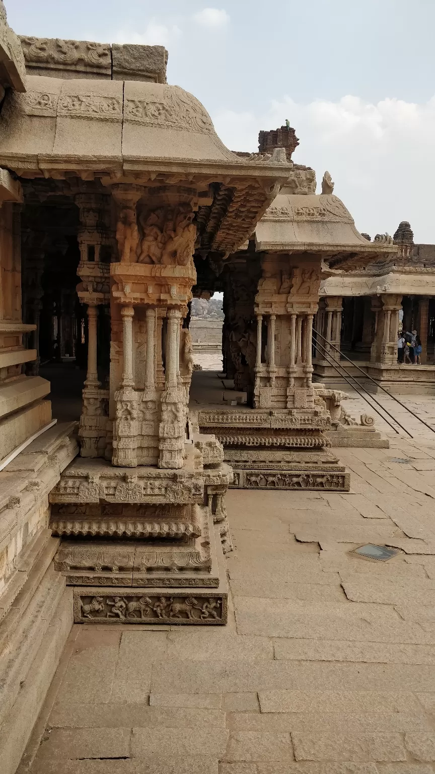 Photo of Hampi Karnataka By Nishtha