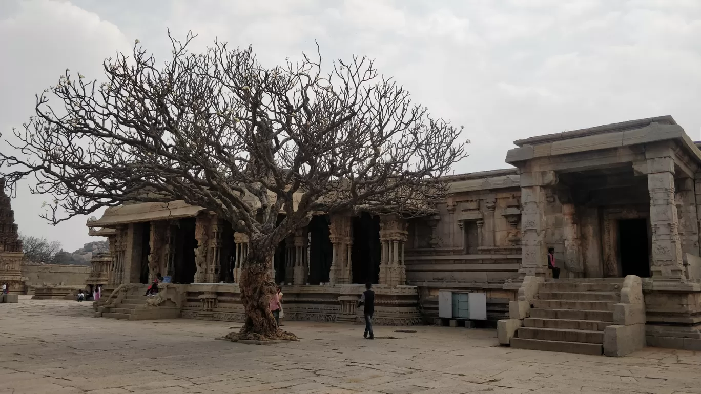 Photo of Hampi Karnataka By Nishtha