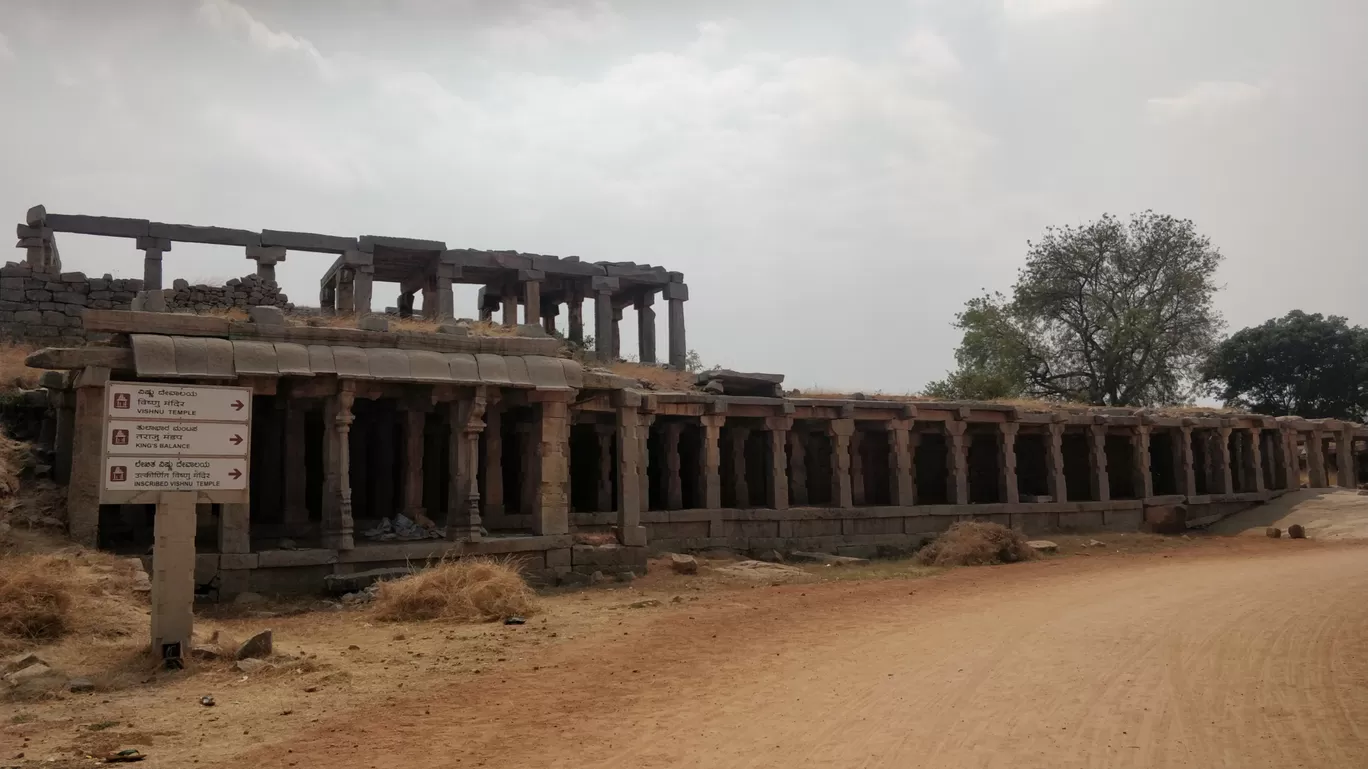 Photo of Hampi Karnataka By Nishtha