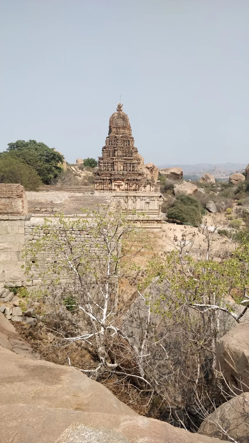 Photo of Hampi Karnataka By Nishtha