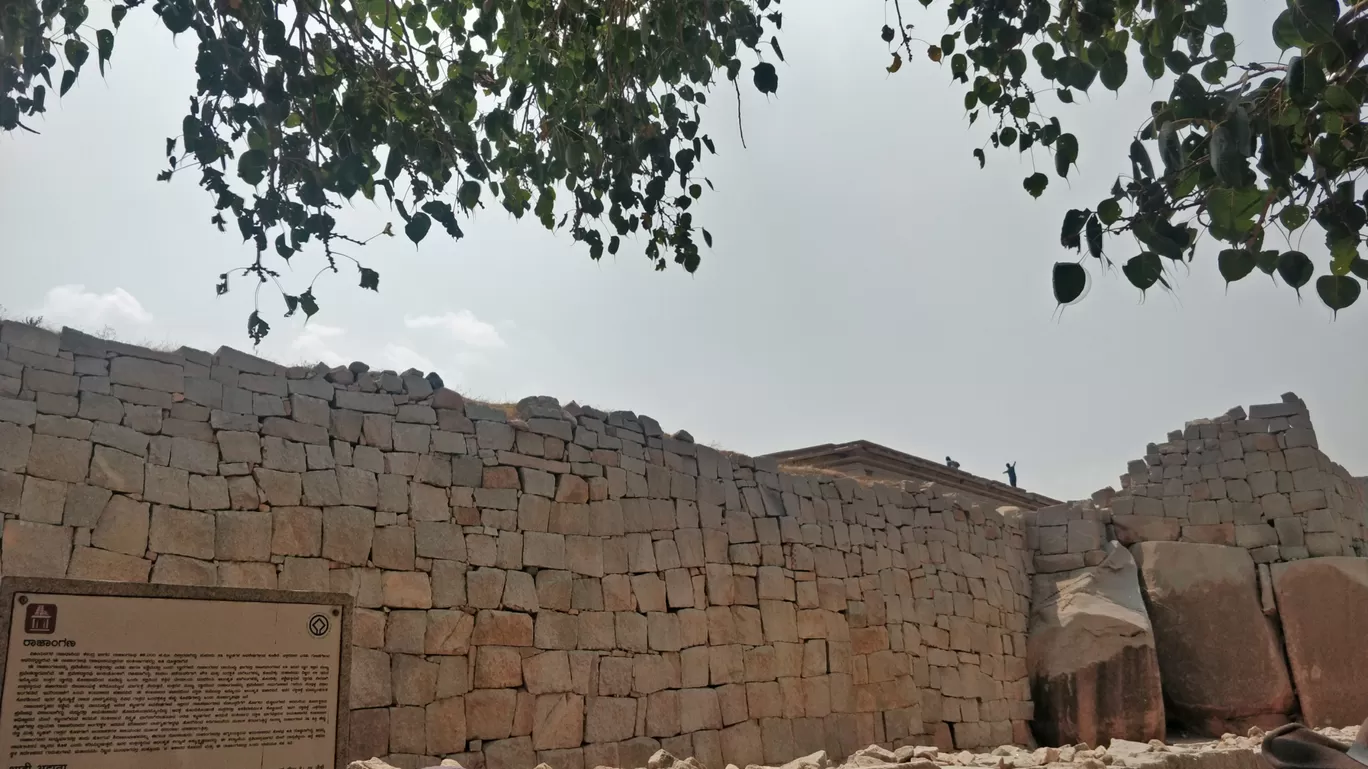Photo of Hampi Karnataka By Nishtha